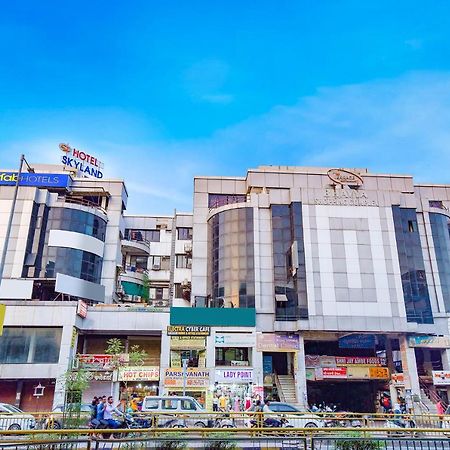 Fabhotel Skyland Ахмедабад Экстерьер фото