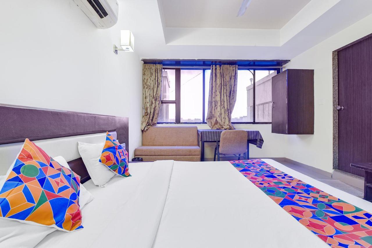 Fabhotel Skyland Ахмедабад Экстерьер фото