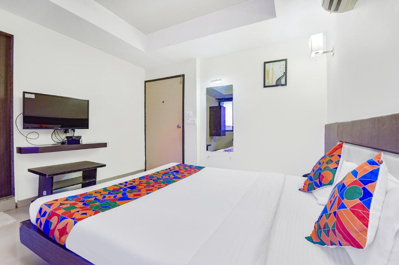 Fabhotel Skyland Ахмедабад Экстерьер фото