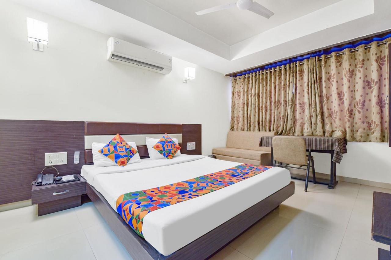 Fabhotel Skyland Ахмедабад Экстерьер фото
